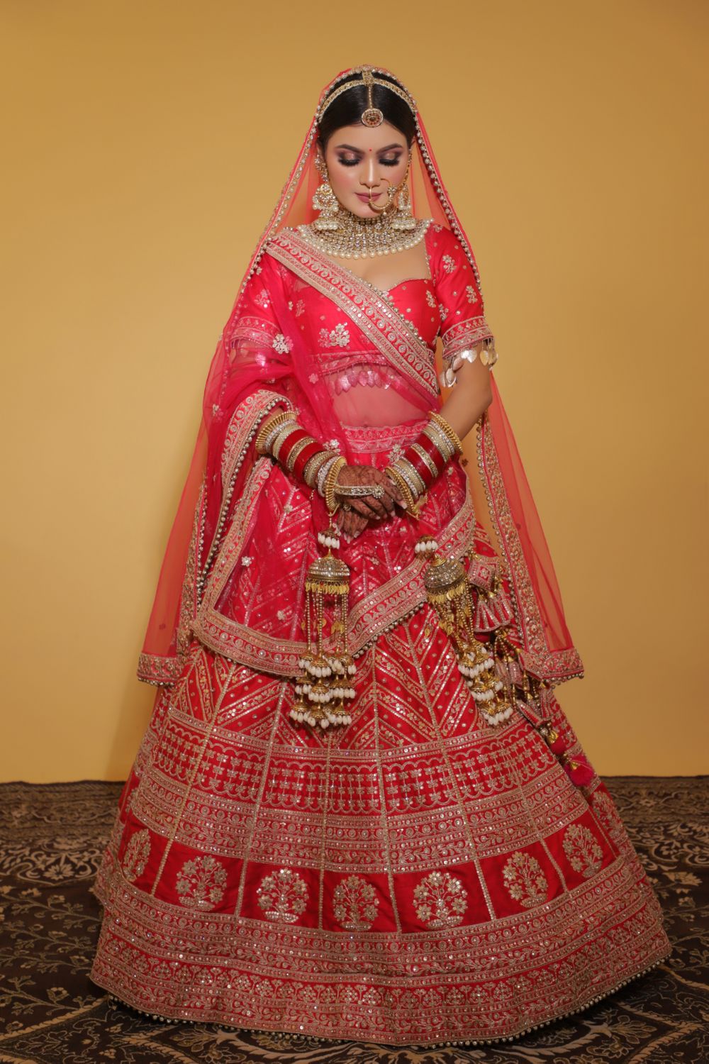 Photo From Bridal - By Neha Walia Artistry