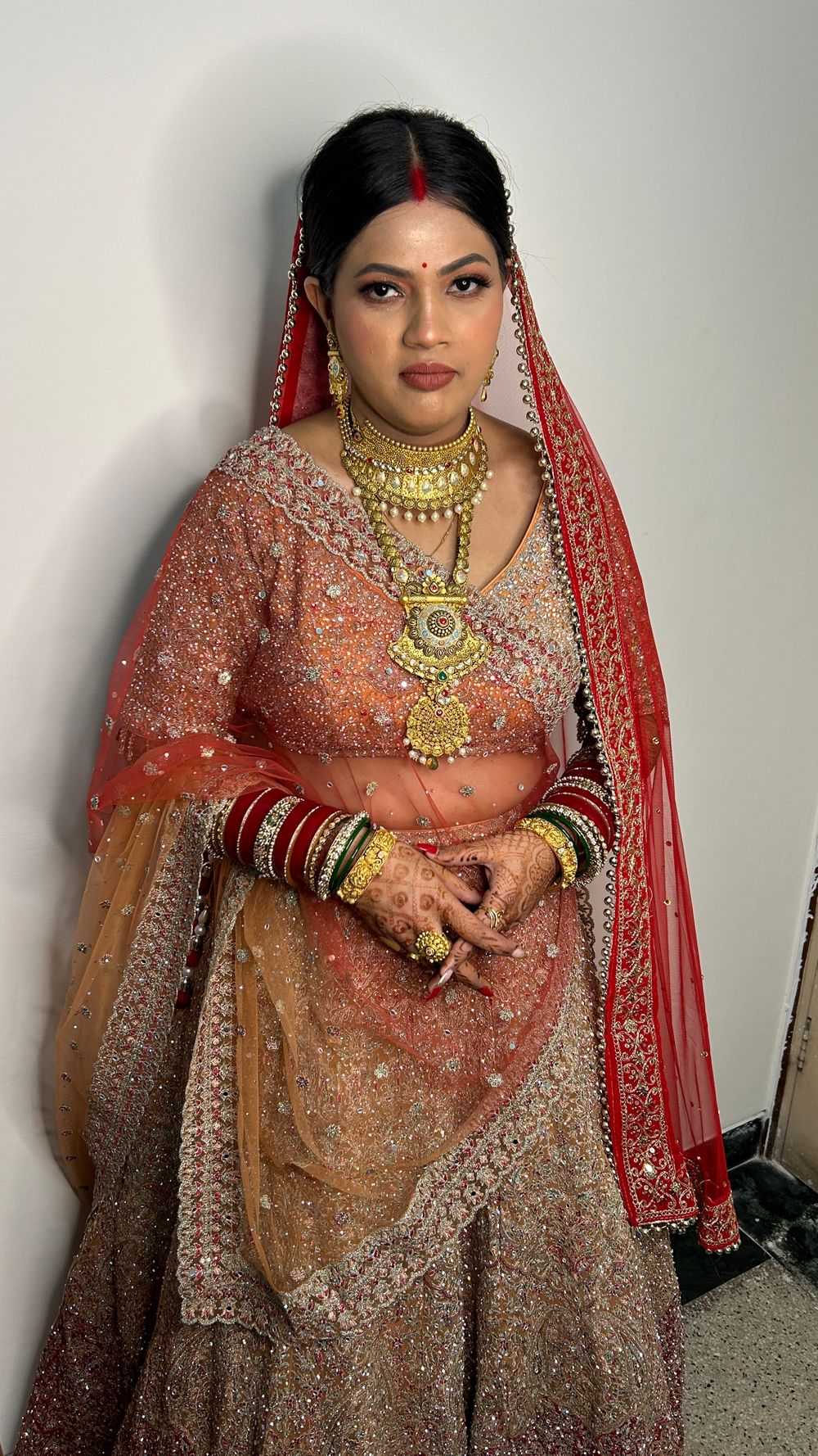 Photo From Bridal - By Neha Walia Artistry