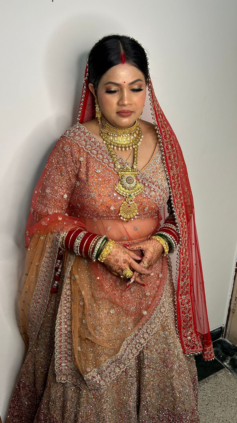 Photo From Bridal - By Neha Walia Artistry