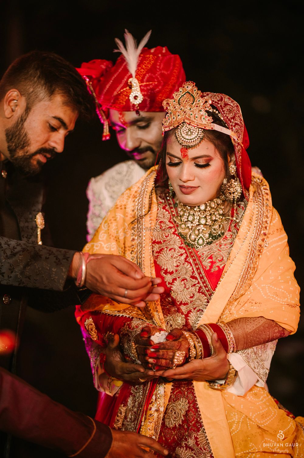 Photo From Jaipur Bride - By Neha Walia Artistry