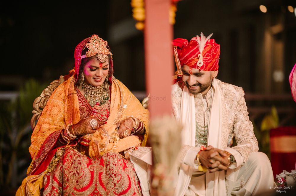 Photo From Jaipur Bride - By Neha Walia Artistry