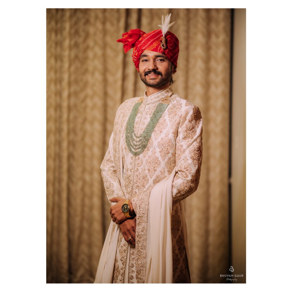 Photo From Groom’s makeup look - By Neha Walia Artistry