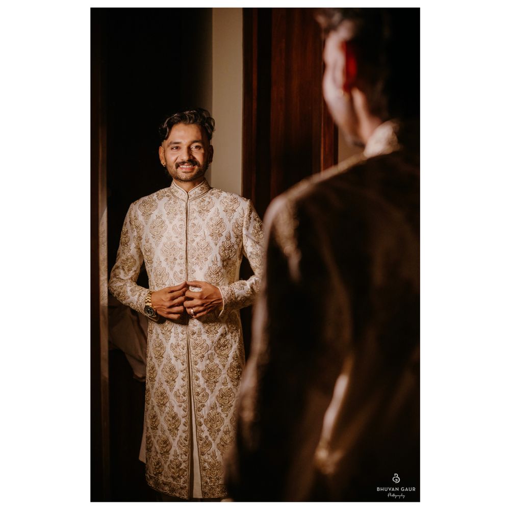 Photo From Groom’s makeup look - By Neha Walia Artistry