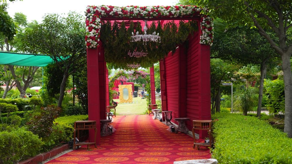 Photo From Marriage Decor - By Sunrise Resort