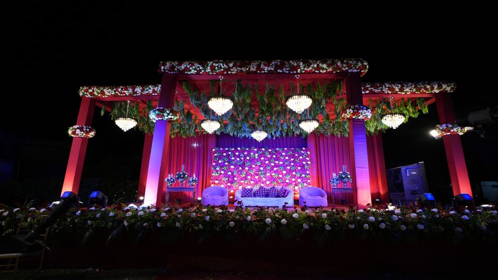 Photo From Marriage Decor - By Sunrise Resort