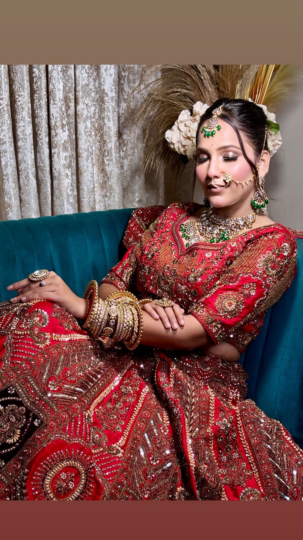 Photo From bridal look  - By Bhumis Makeup Studio