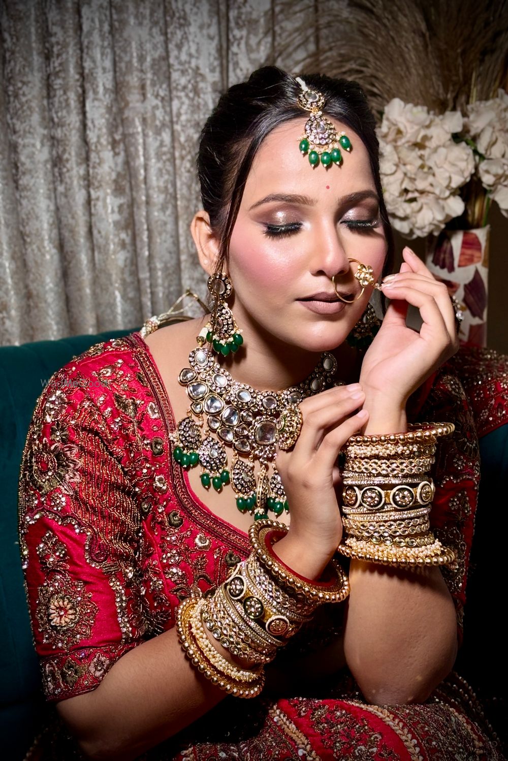 Photo From bridal look  - By Bhumis Makeup Studio