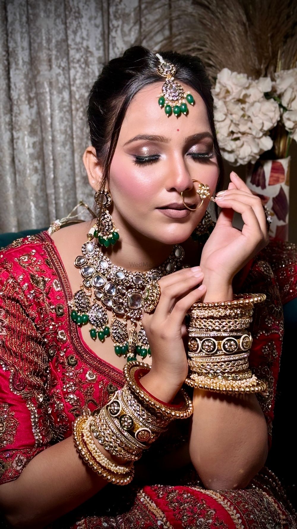 Photo From bridal look  - By Bhumis Makeup Studio