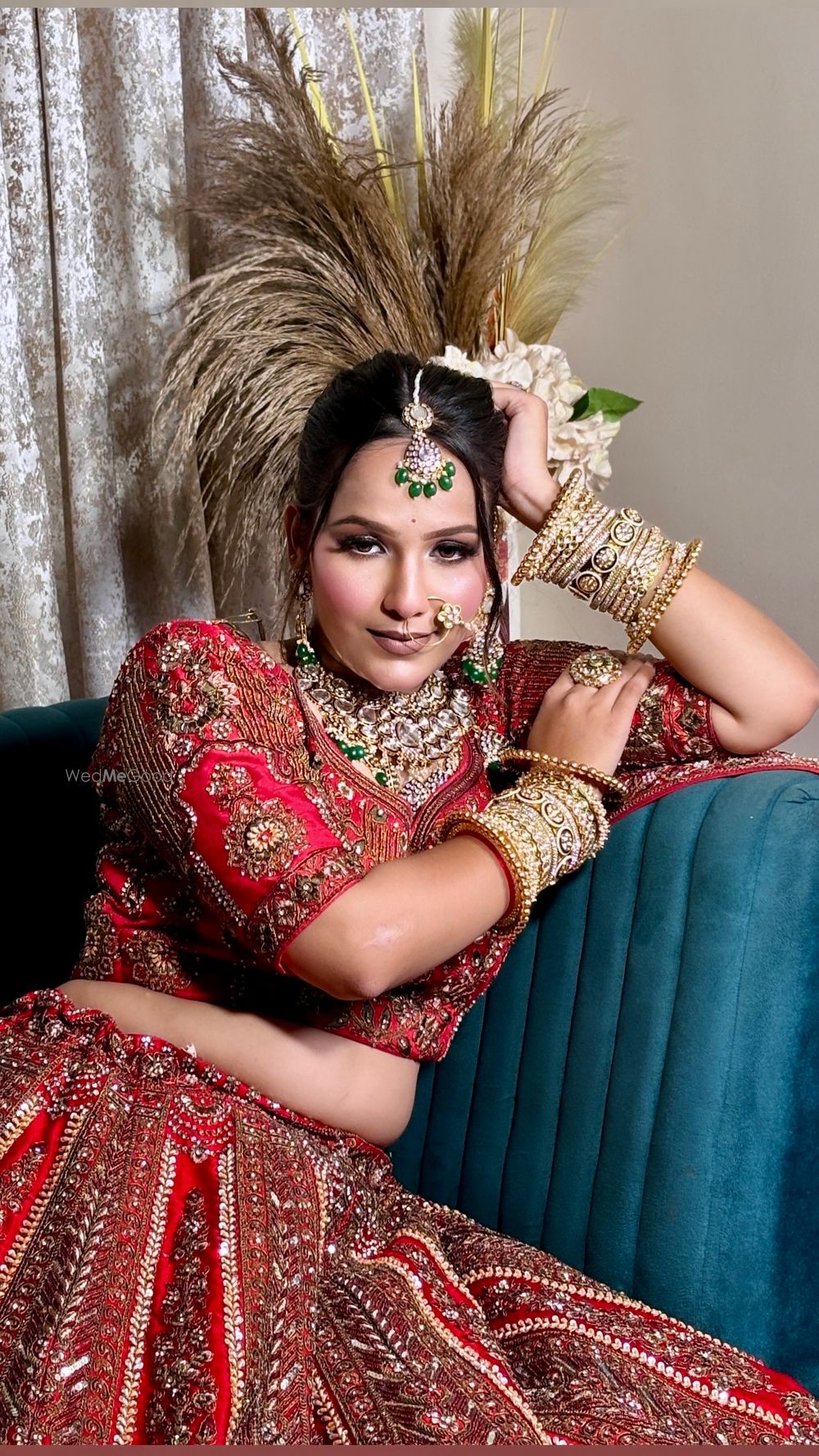 Photo From bridal look  - By Bhumis Makeup Studio