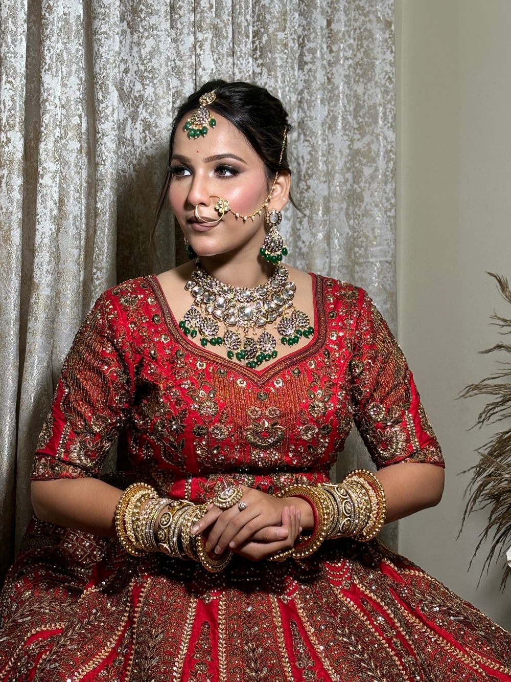 Photo From bridal look  - By Bhumis Makeup Studio