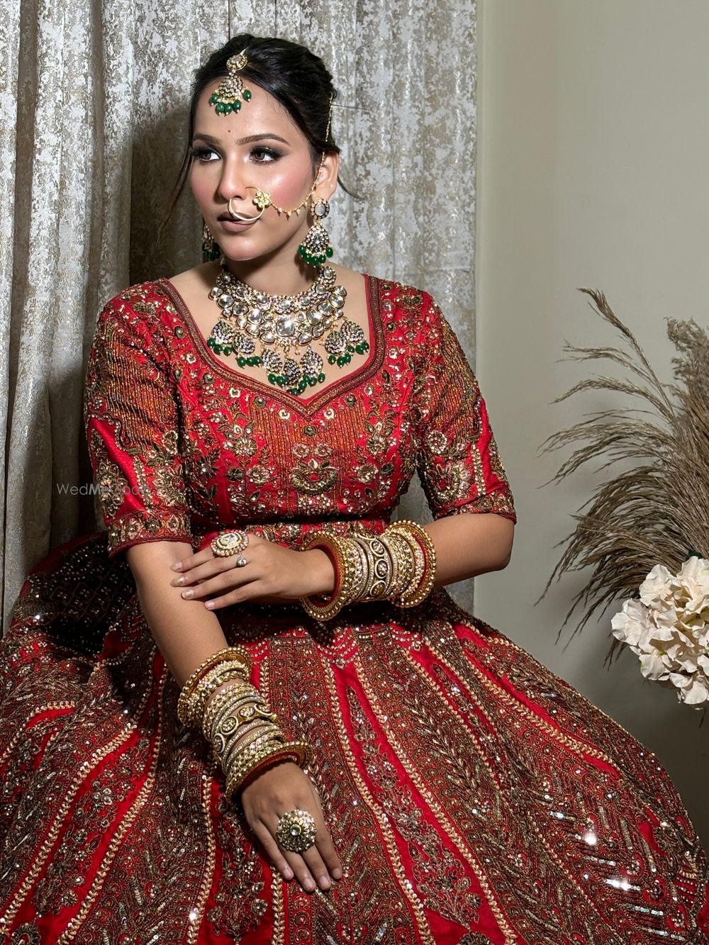 Photo From bridal look  - By Bhumis Makeup Studio