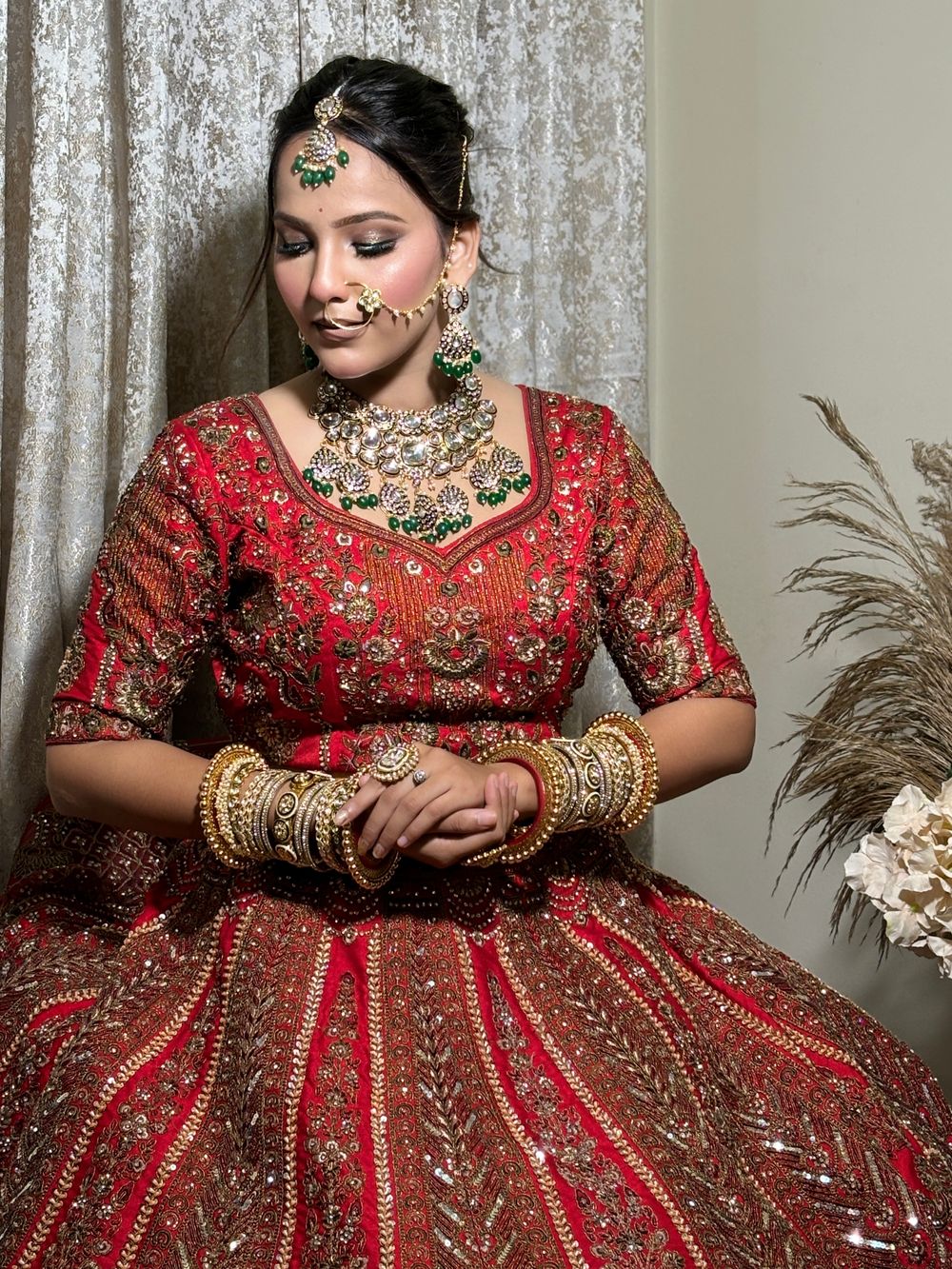 Photo From bridal look  - By Bhumis Makeup Studio