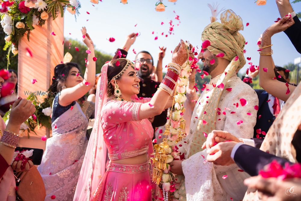 Photo From Ayushi & Sugam - By Eventide Captures