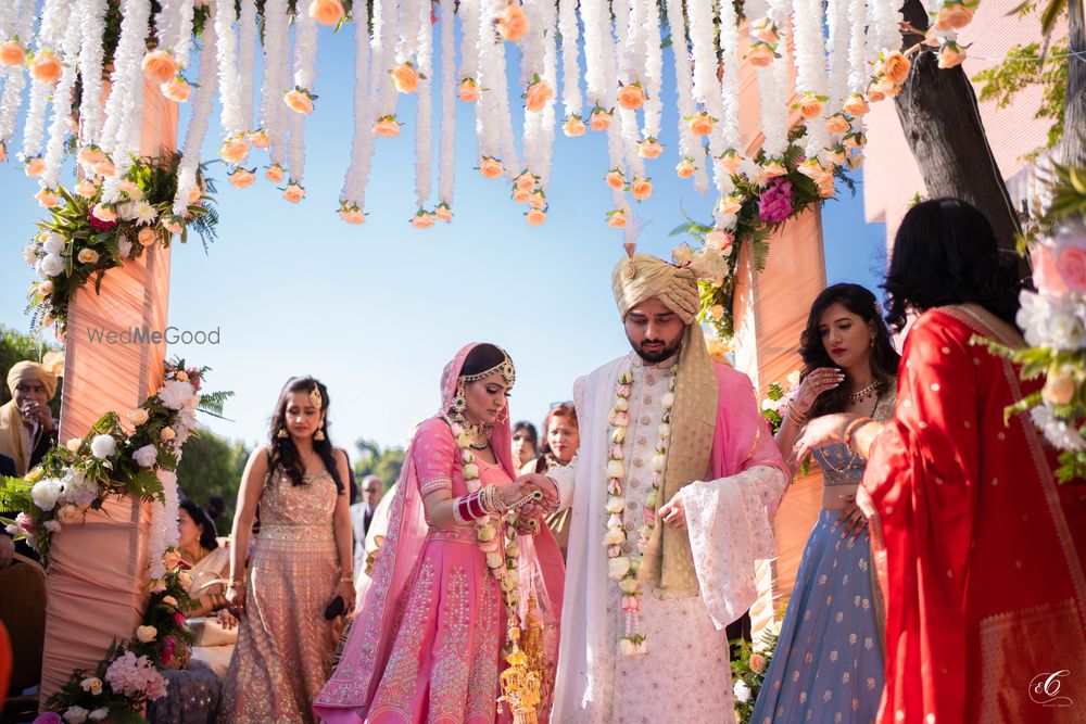 Photo From Ayushi & Sugam - By Eventide Captures