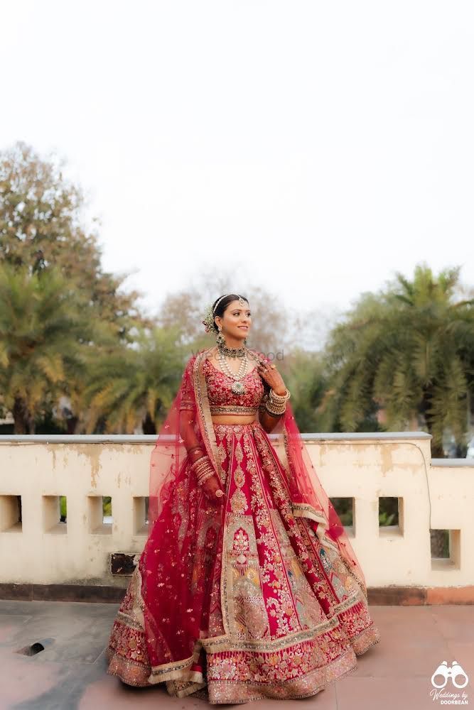 Photo From Bride Kriti - By Tanya's L'Oreal Salon