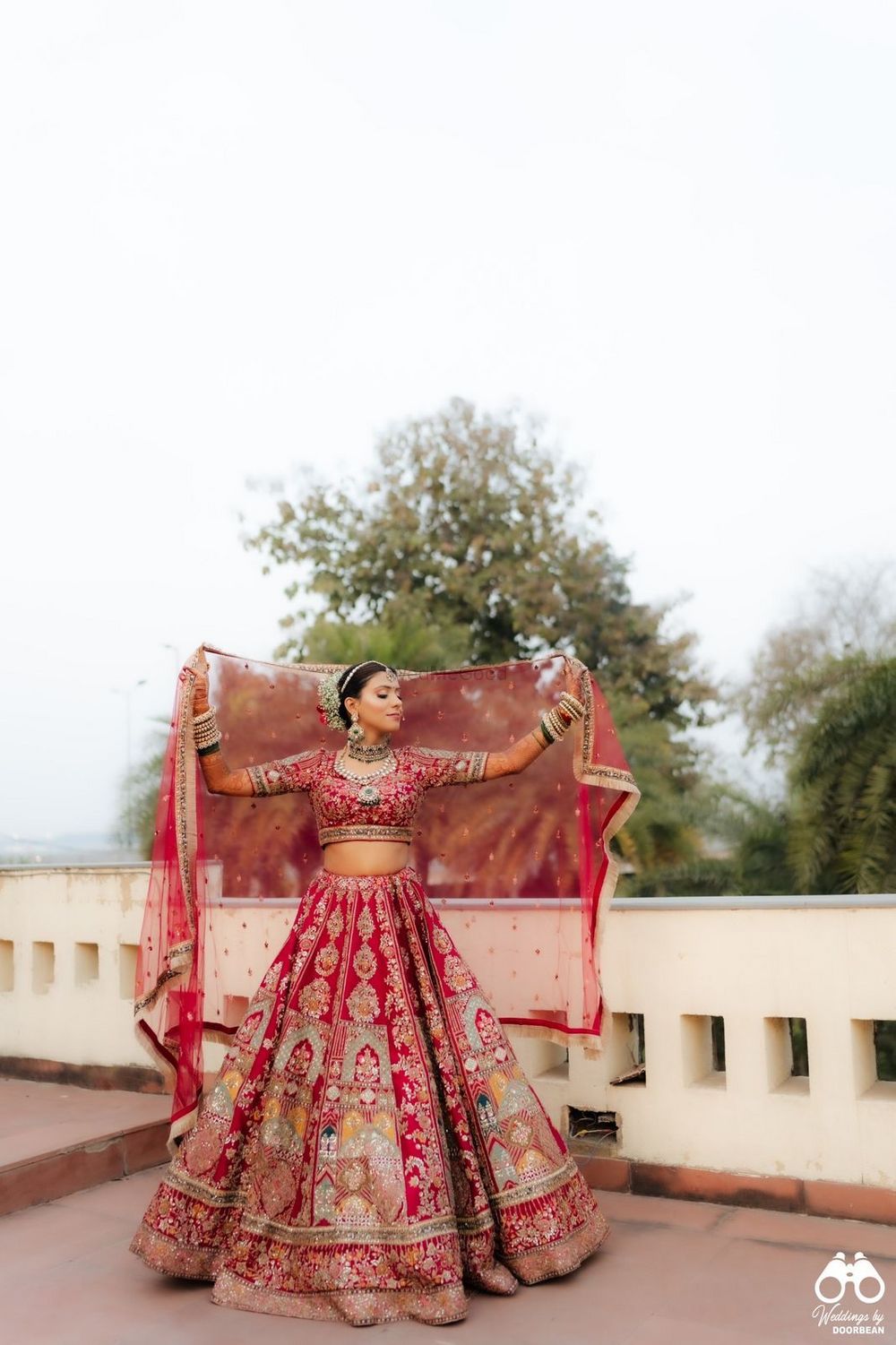 Photo From Bride Kriti - By Tanya's L'Oreal Salon