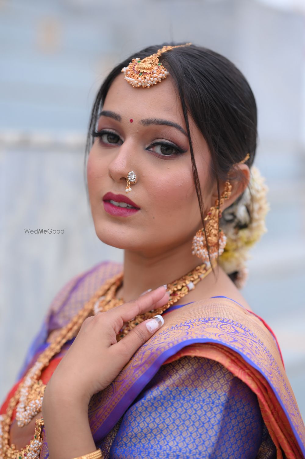 Photo From bridal - By Glam by Shatakshi