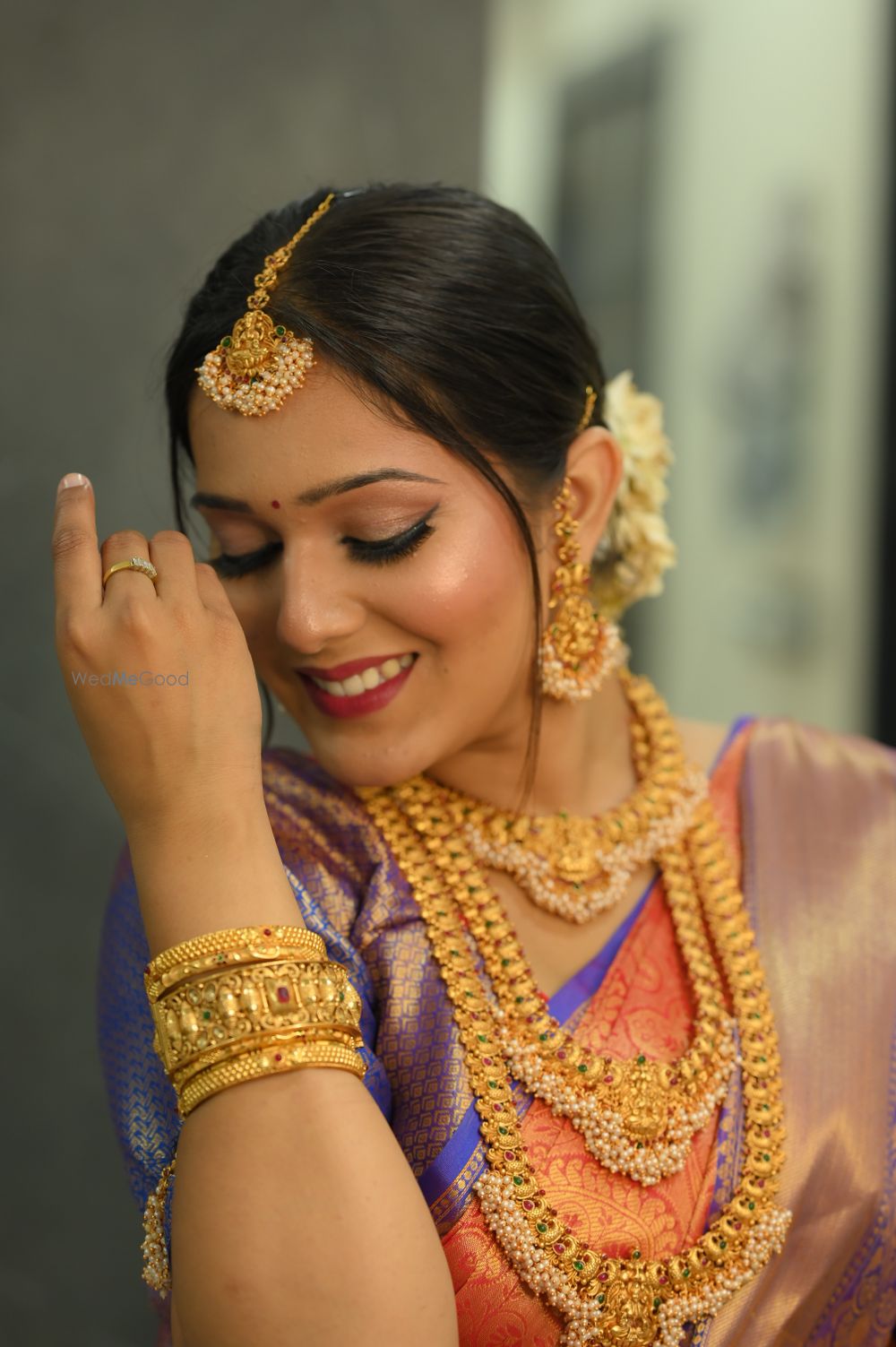 Photo From bridal - By Glam by Shatakshi