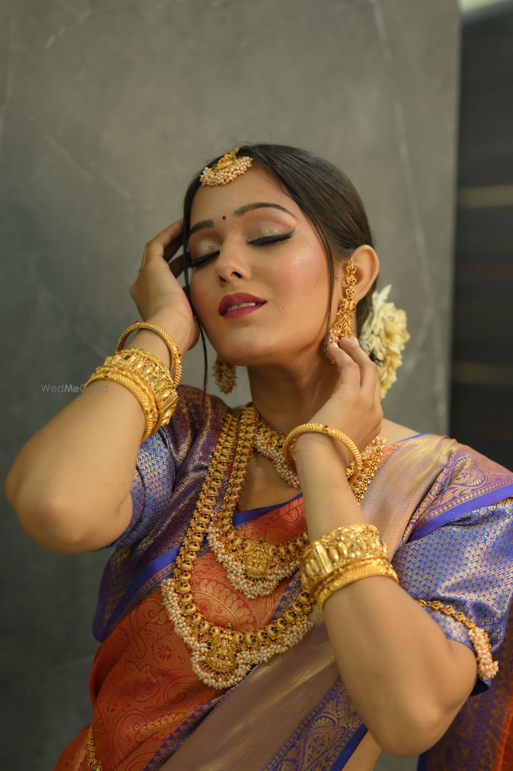 Photo From bridal - By Glam by Shatakshi