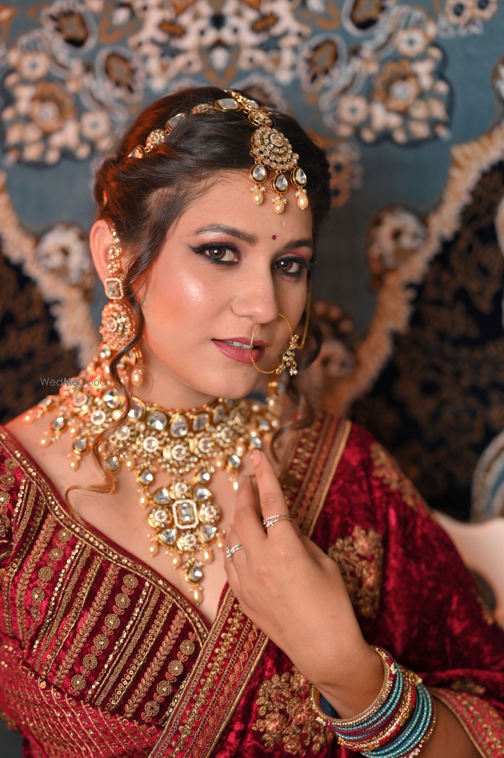 Photo From bridal - By Glam by Shatakshi