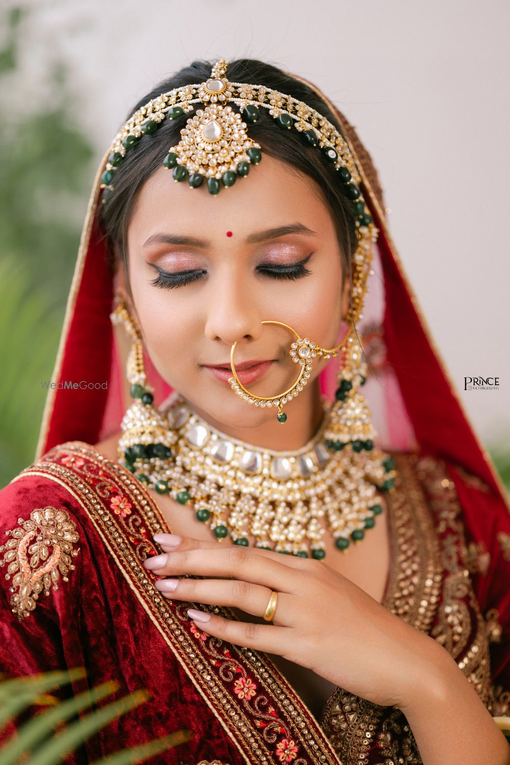 Photo From bridal 2 - By Glam by Shatakshi