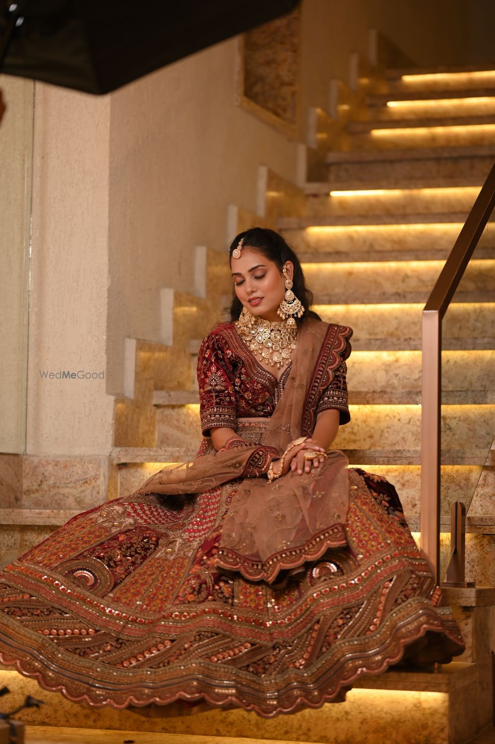 Photo From bridal 2 - By Glam by Shatakshi