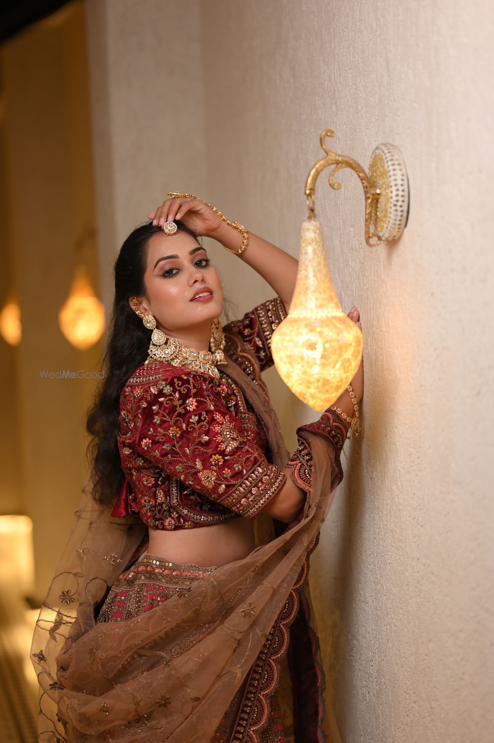 Photo From bridal 2 - By Glam by Shatakshi