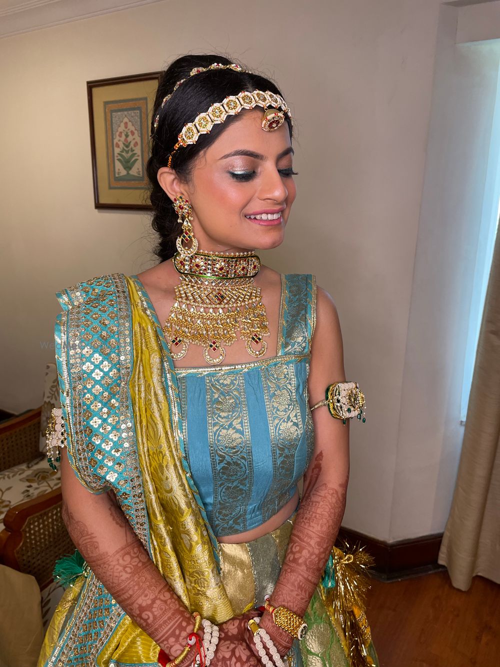Photo From London Bride Shambhavi - By Face Artistry by Seema