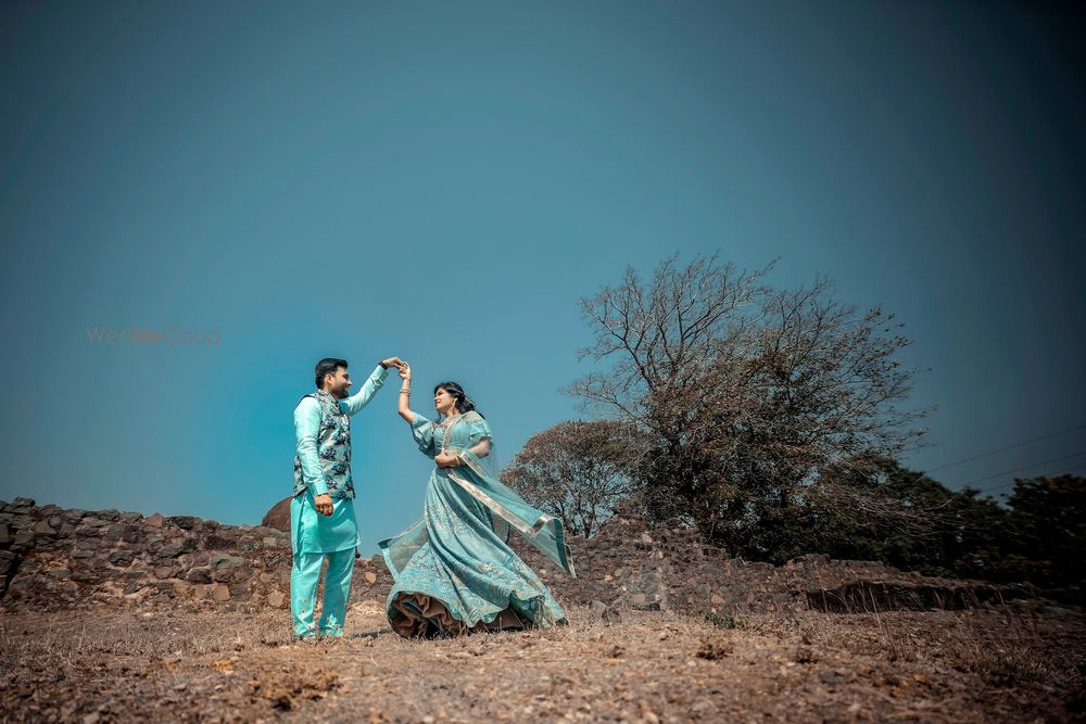 Photo From Shivang & Pooja - Prewedding - By CFI Photography