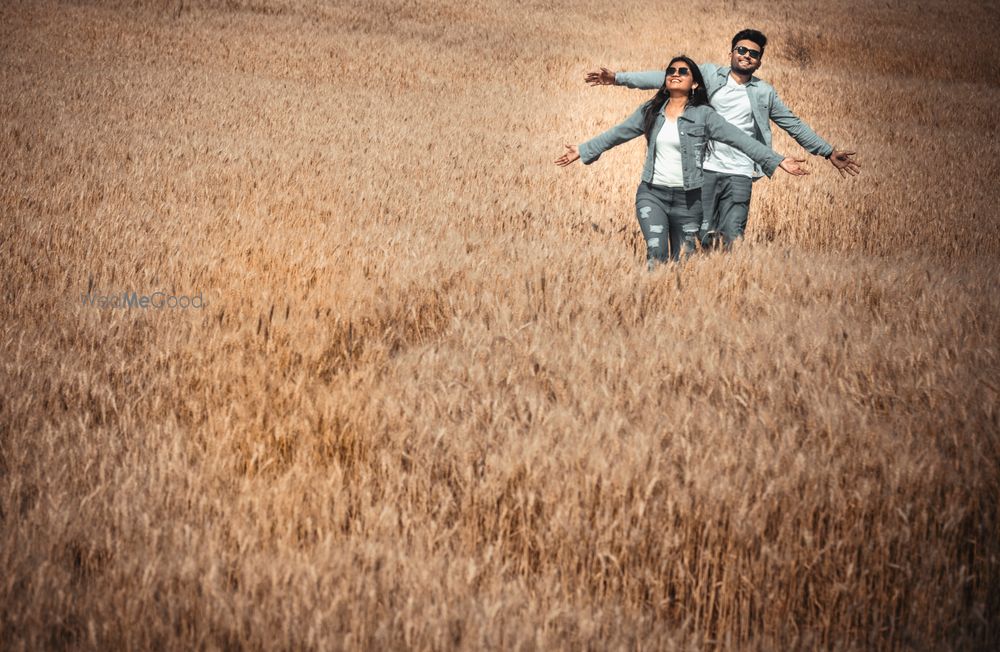 Photo From Shivang & Pooja - Prewedding - By CFI Photography