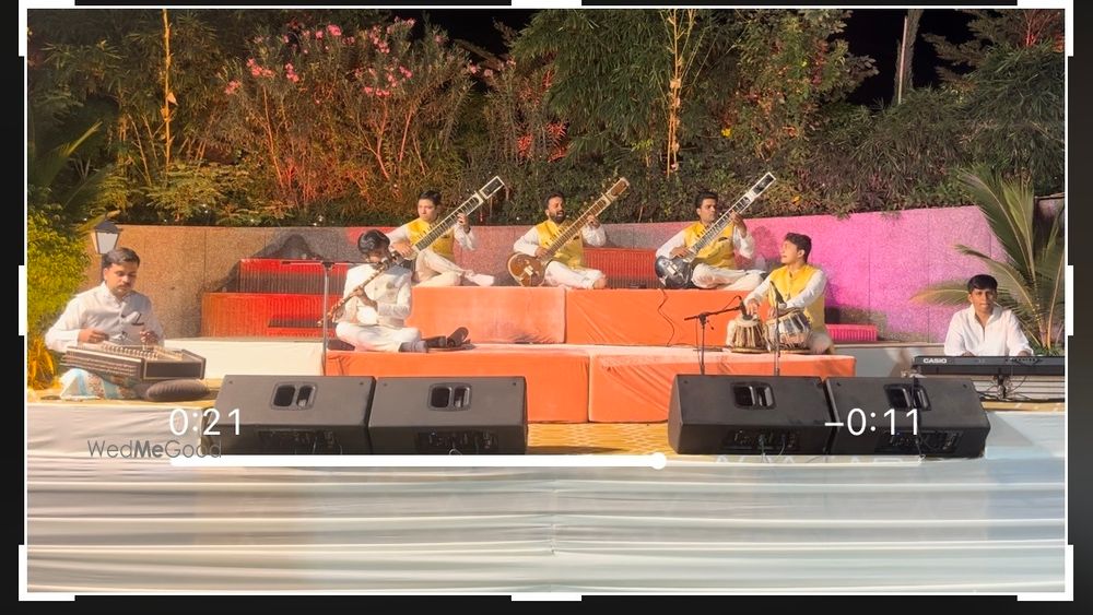 Photo From Sitar symphony  - By Sourabh Dehlvi
