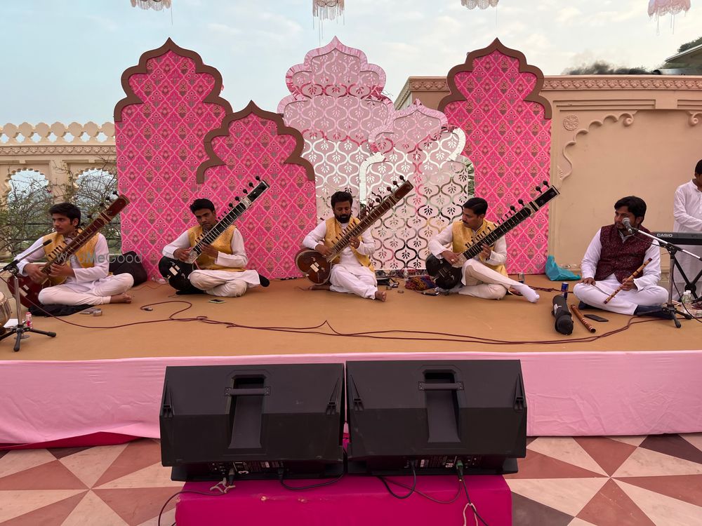 Photo From Sitar symphony  - By Sourabh Dehlvi