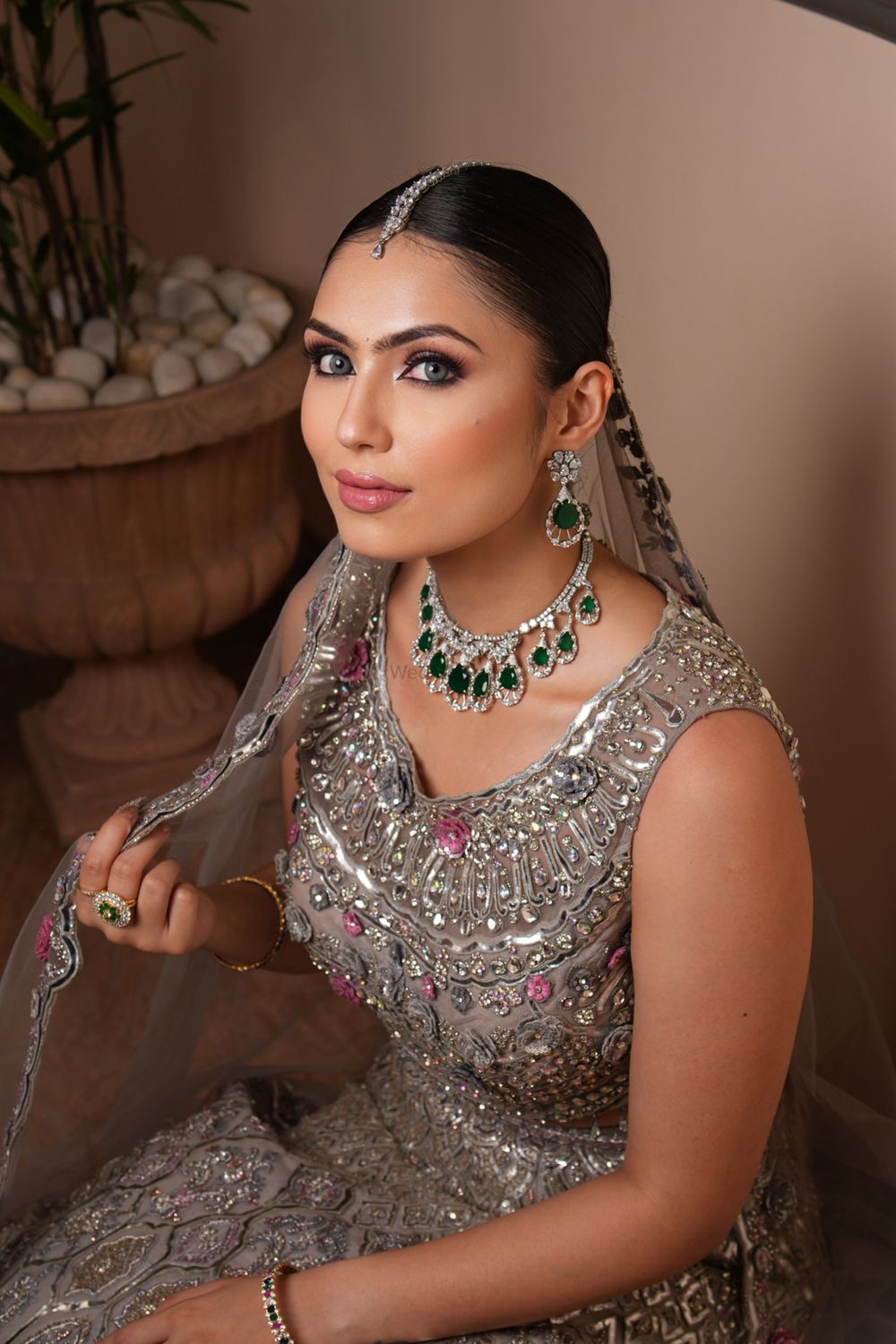 Photo From Simran Subtle Bridal Look - By Duo by Anchal Bhardwaj