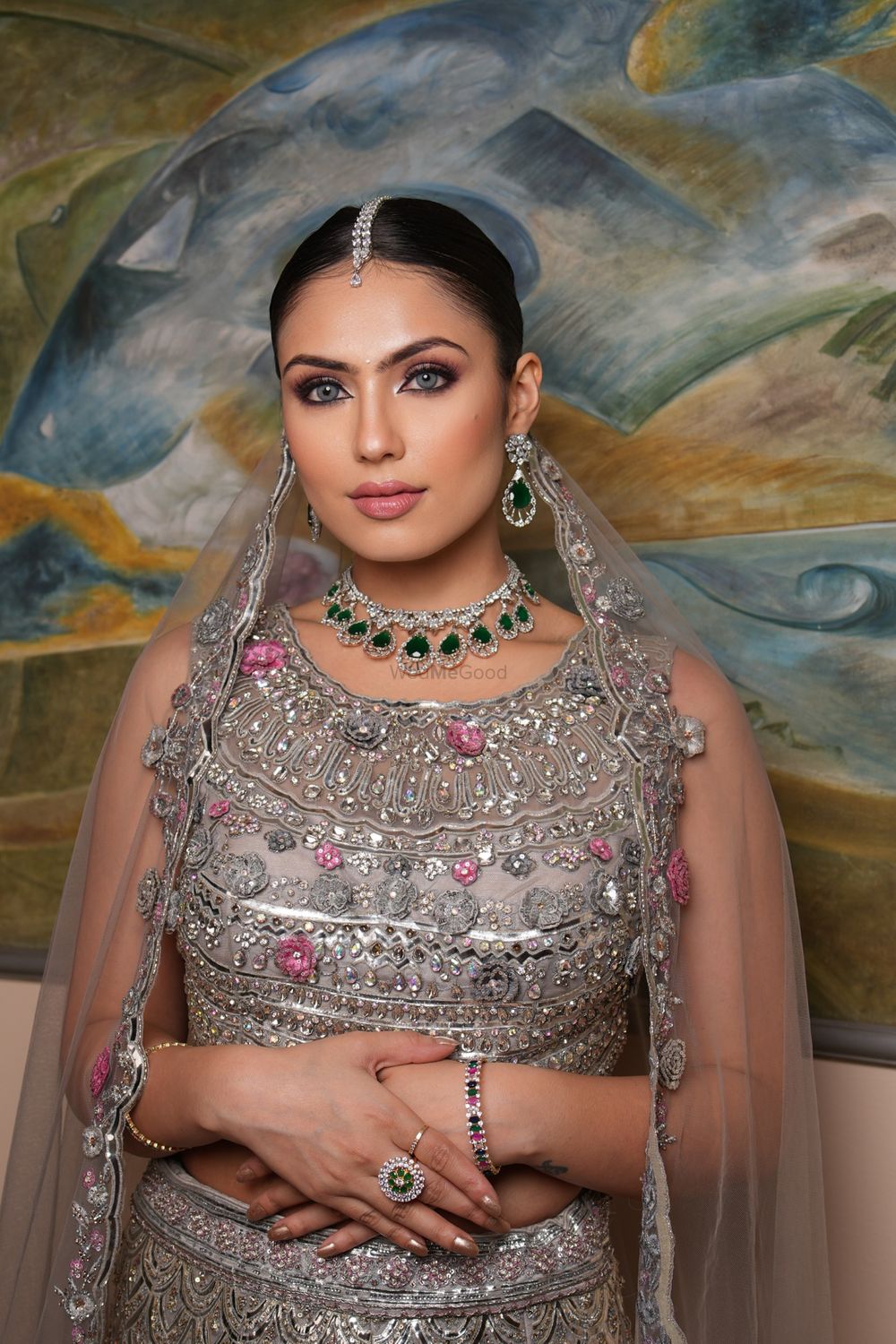 Photo From Simran Subtle Bridal Look - By Duo by Anchal Bhardwaj