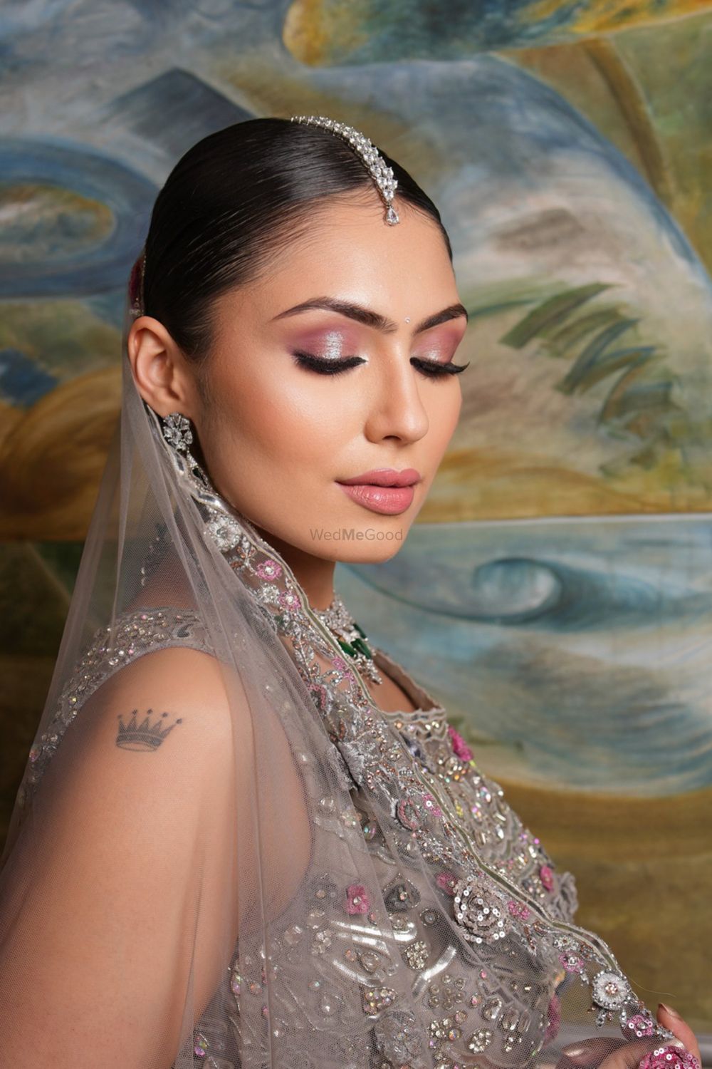 Photo From Simran Subtle Bridal Look - By Duo by Anchal Bhardwaj