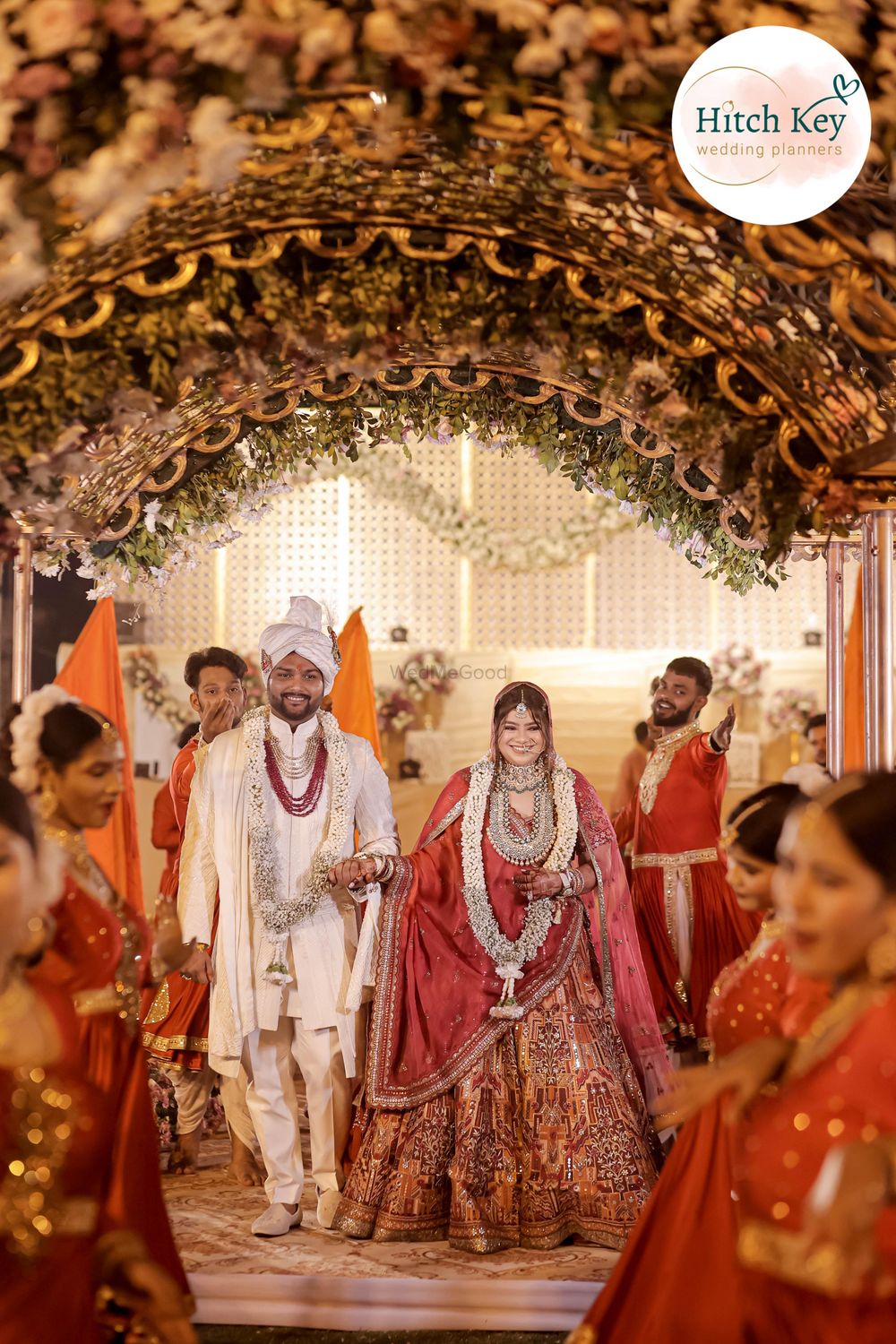 Photo From Nilisha Weds Nimish - By Hitchkey Weddings