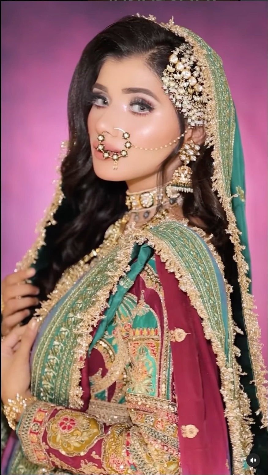 Photo From Muslim bride - By Meenakshi Dutt Makeovers