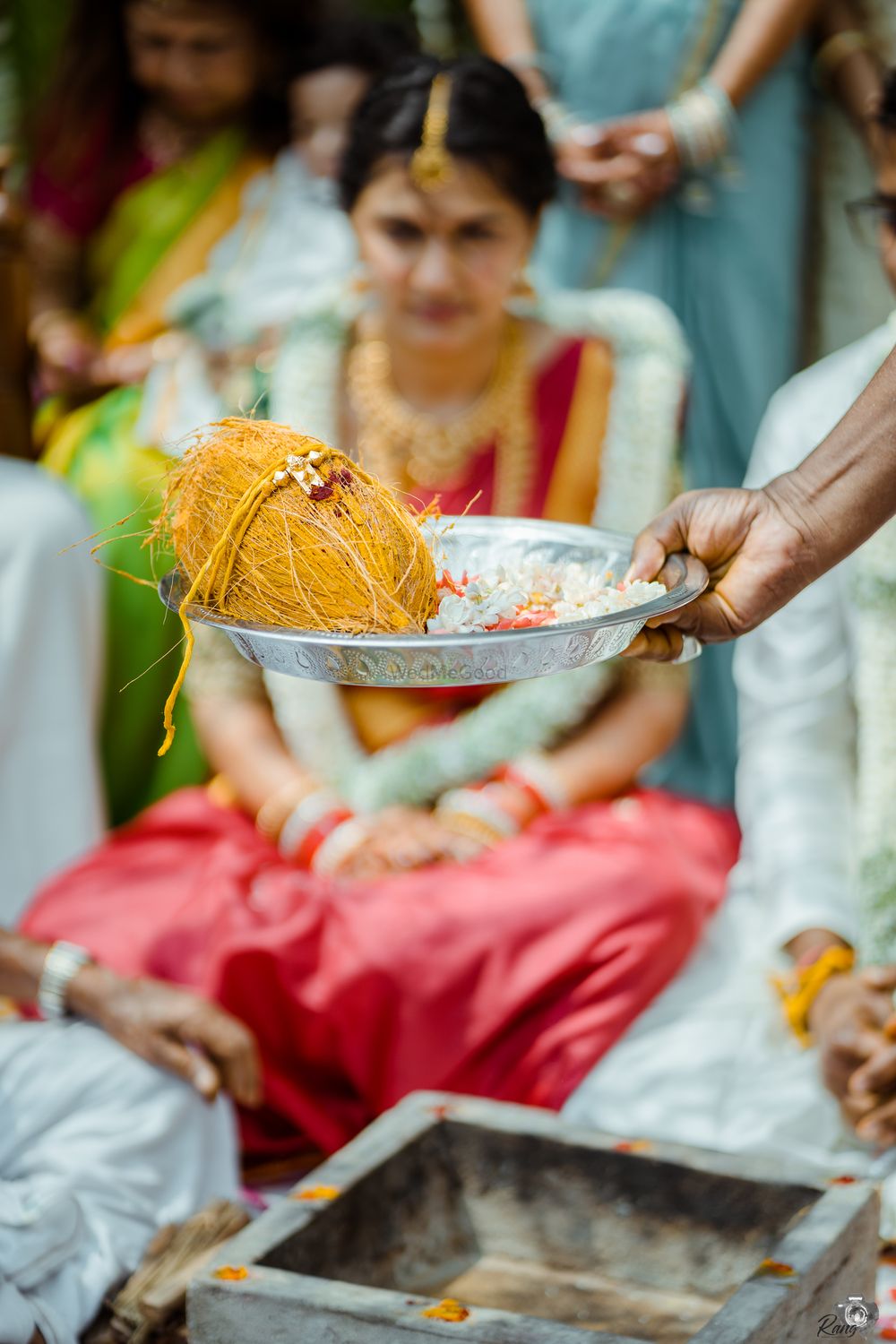 Photo From Srivatsav & Roshni - By Rang Wedding Photography