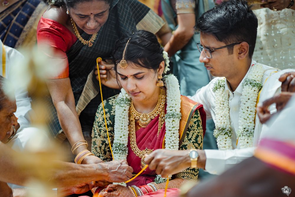 Photo From Srivatsav & Roshni - By Rang Wedding Photography