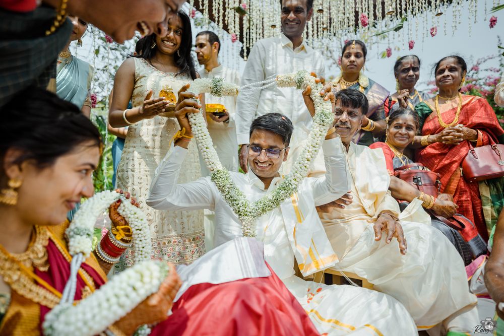 Photo From Srivatsav & Roshni - By Rang Wedding Photography