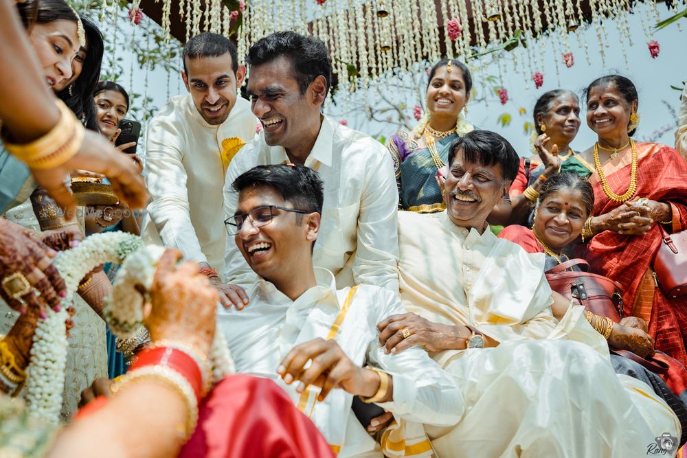 Photo From Srivatsav & Roshni - By Rang Wedding Photography