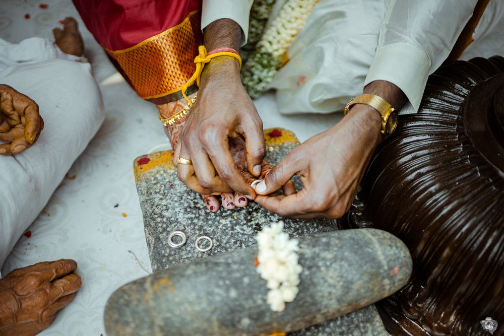 Photo From Srivatsav & Roshni - By Rang Wedding Photography