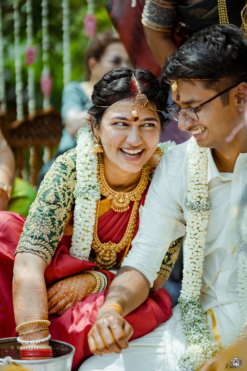 Photo From Srivatsav & Roshni - By Rang Wedding Photography