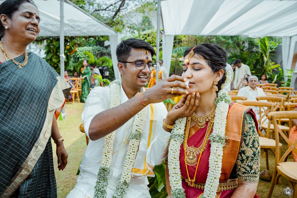 Photo From Srivatsav & Roshni - By Rang Wedding Photography