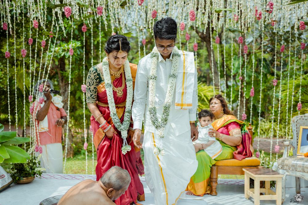 Photo From Srivatsav & Roshni - By Rang Wedding Photography