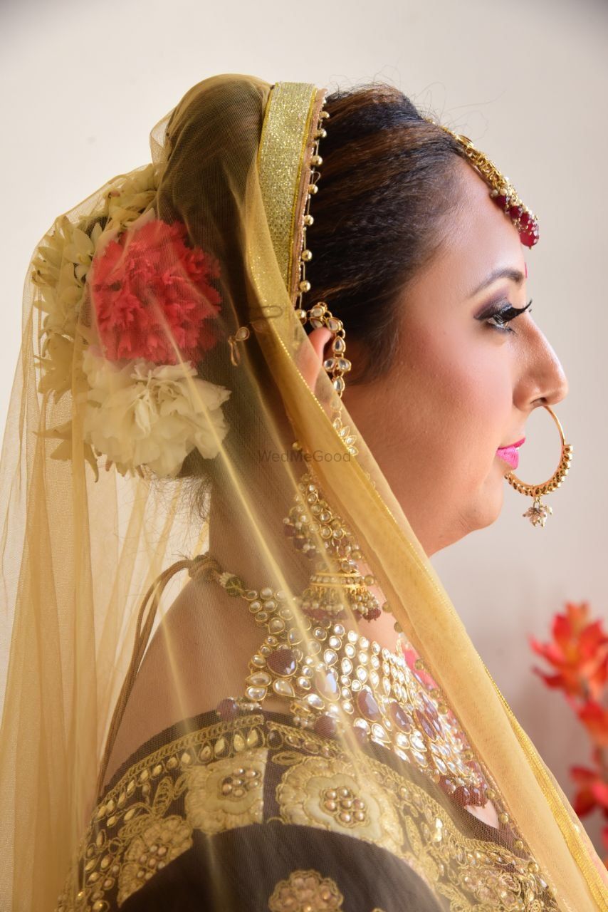 Photo From bridal makeup  - By Braids and Brushes