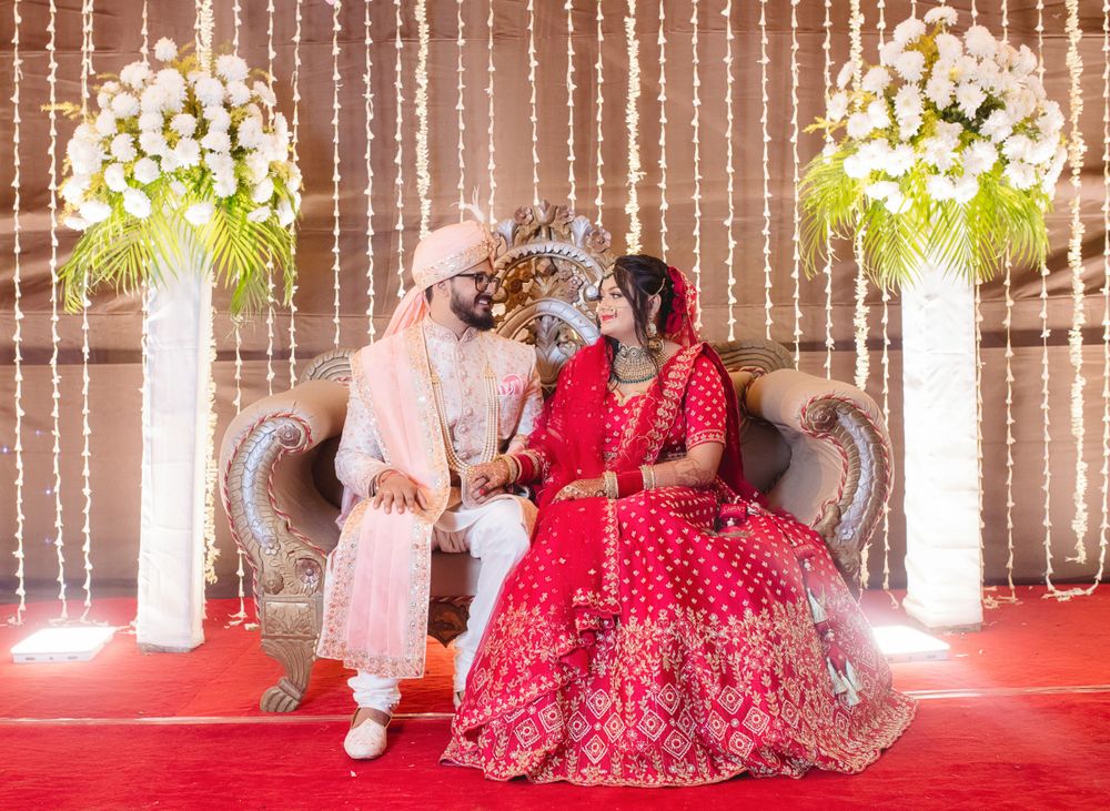 Photo From Neha & Shani - By Crimson Shutter Tales