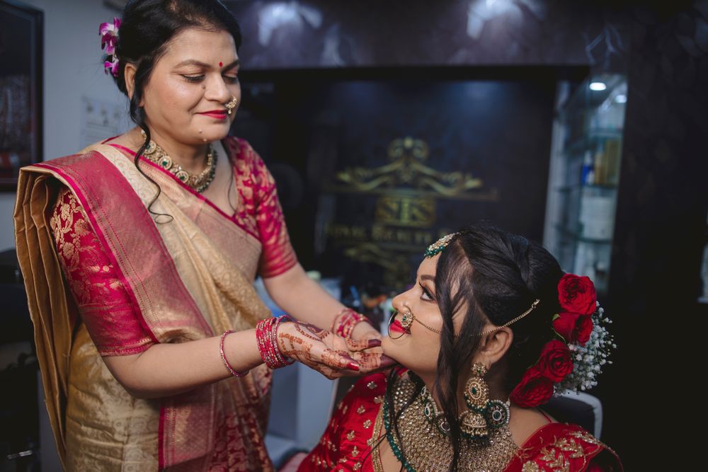 Photo From Neha & Shani - By Crimson Shutter Tales