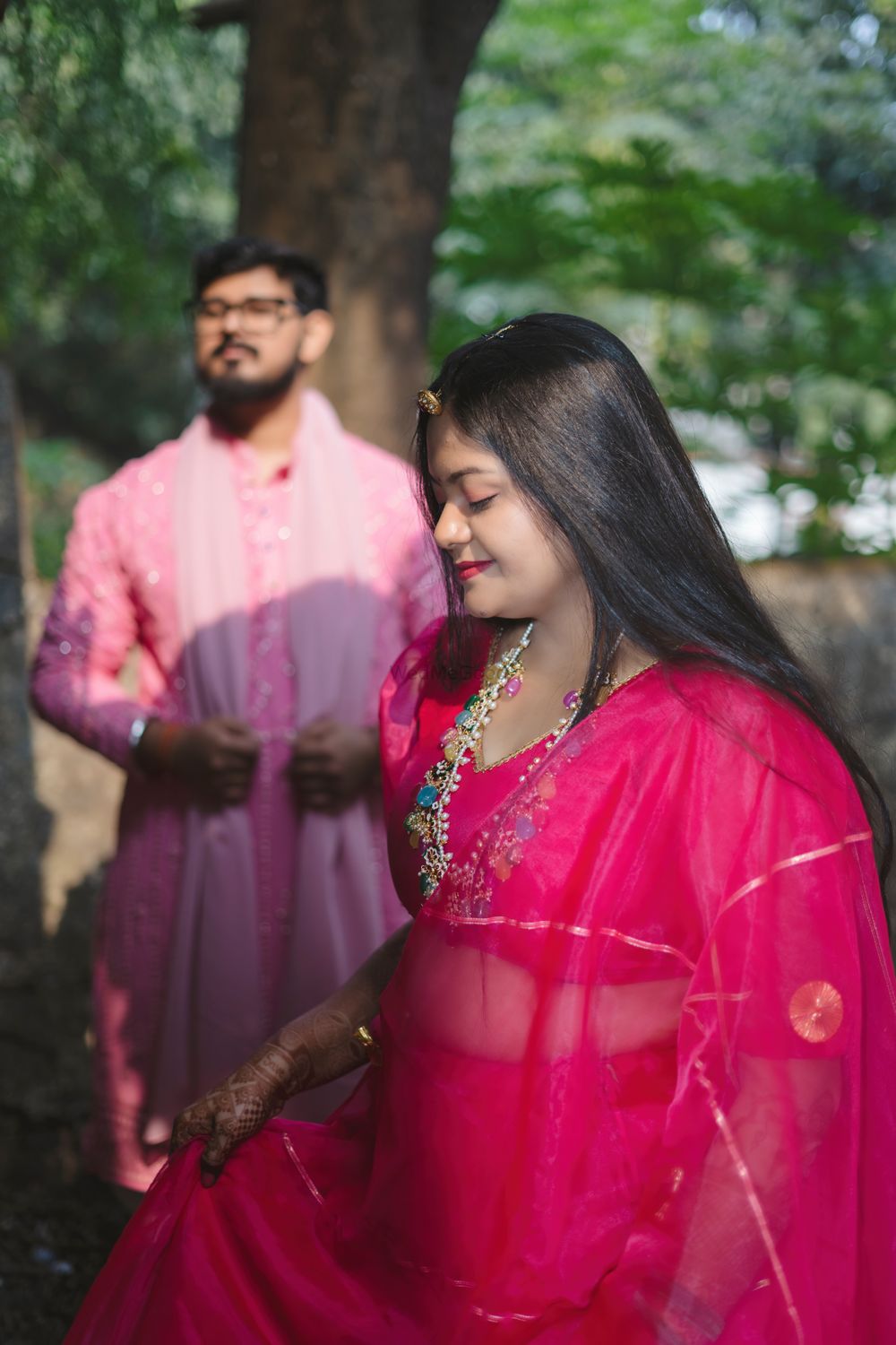 Photo From Neha & Shani - By Crimson Shutter Tales