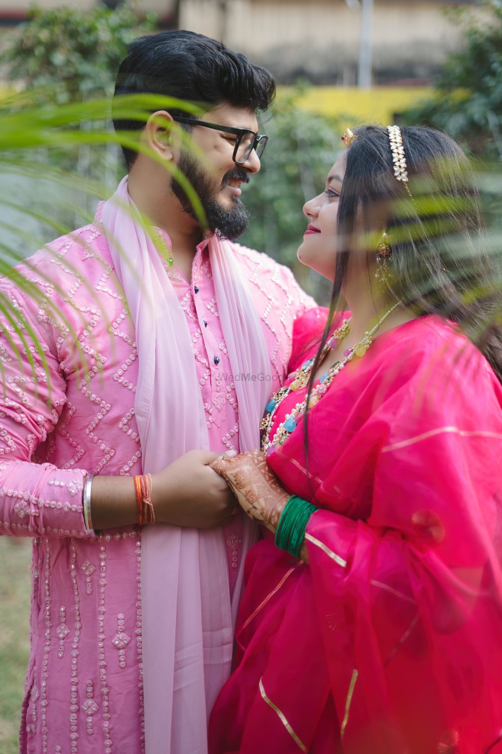 Photo From Neha & Shani - By Crimson Shutter Tales